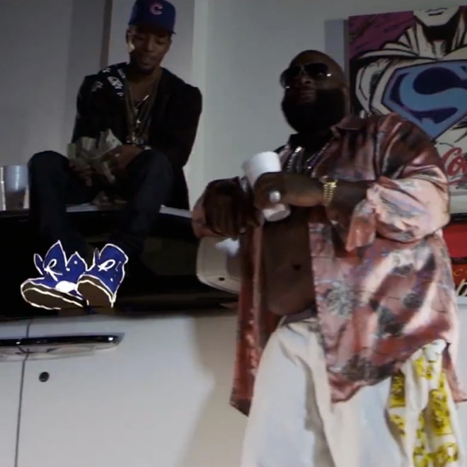 Rockie Fresh featuring Rick Ross – Panera Bread