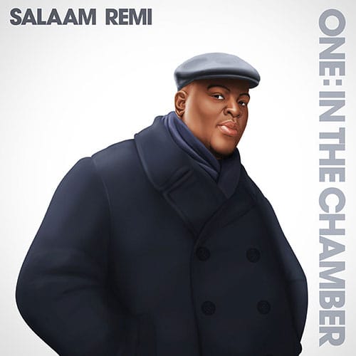 Salaam Remi featuring Corinne Bailey Rae - Makin' It Hard for Me
