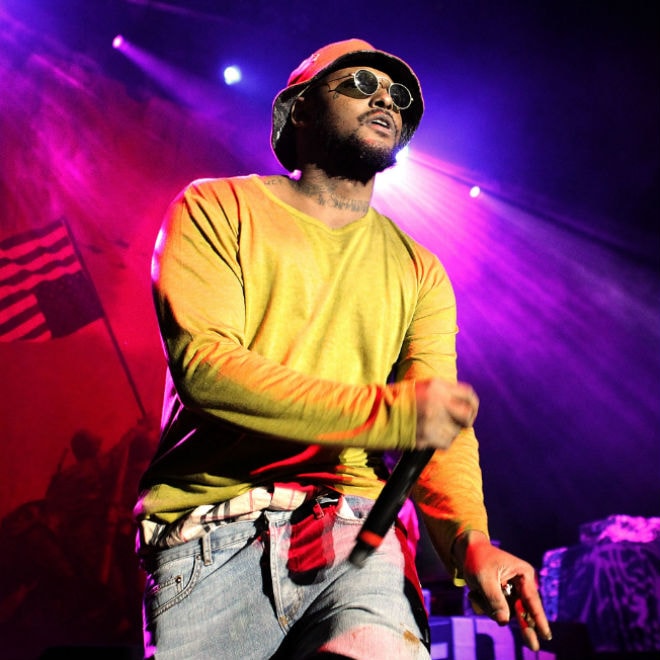Sample Clearance Issues Block ScHoolboy Q's 'Oxymoron'