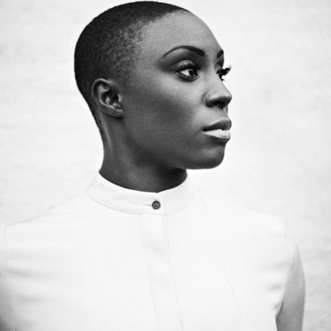 Laura Mvula – She (Shlohmo Remix)