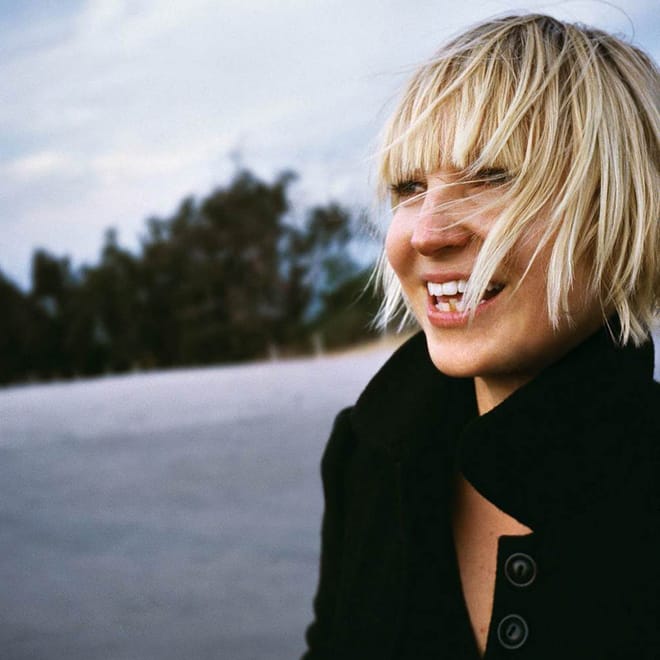 Sia featuring The Weeknd & Diplo – Elastic Heart
