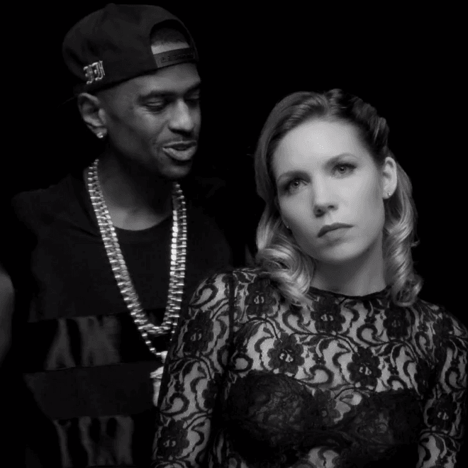 Skylar Grey featuring Big Sean & Travis Barker – Back From The Dead