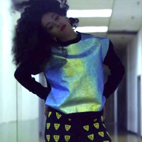 Solange Knowles - Lovers In The Parking Lot