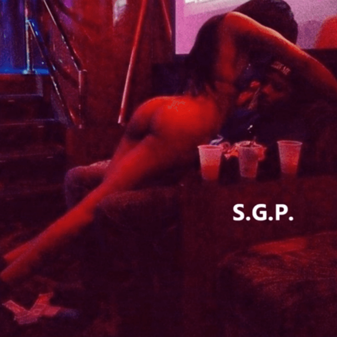 SpaceGhostPurrp – Black Money World