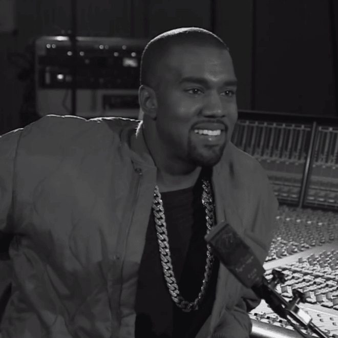 Stream The Full Audio of Kanye West & Zane Lowe's One on One Interview (Updated With Part 2)