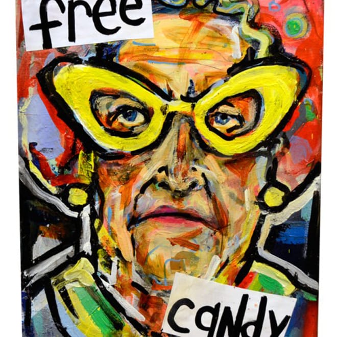 Sunny & Gabe - Free Candy (Album)