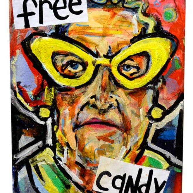 Sunny & Gabe - Free Candy (Album)