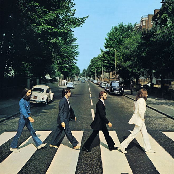 Hear Isolated Vocal Tracks for The Beatles’ 'Abbey Road' Medley 