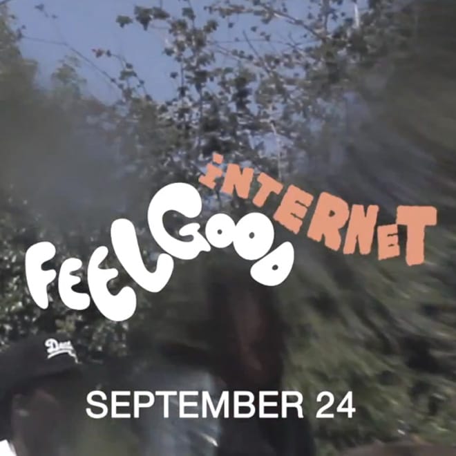 The Internet - Feel Good (Album Trailer)
