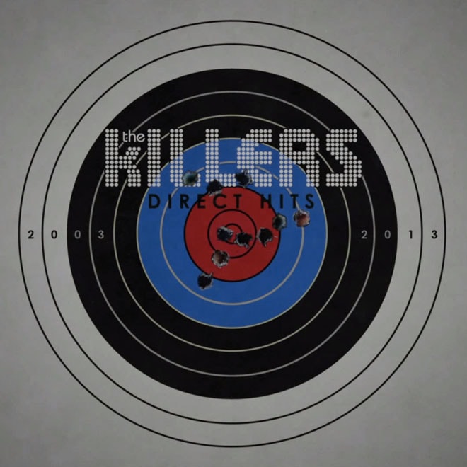 The Killers - Shot At The Night (Produced by M83)