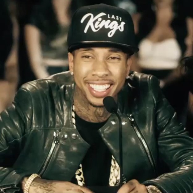 Tyga - Don’t Hate The Playa