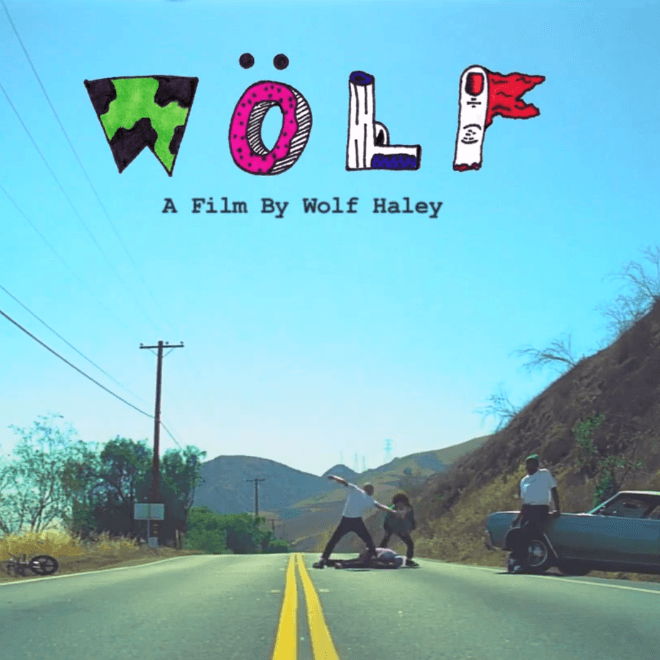 Tyler, the Creator Releases Trailer for Upcoming Film 'WOLF'