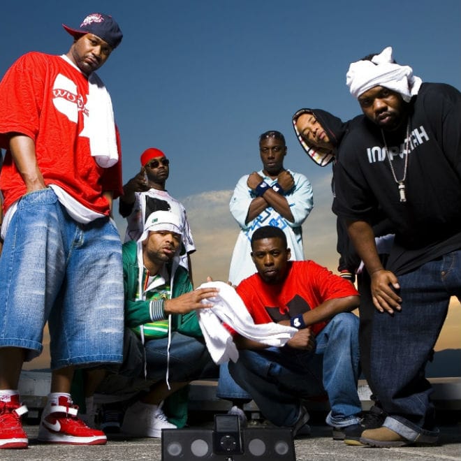 Wu-Tang Clan Recording a Remix to Drake’s “Wu-Tang Forever”