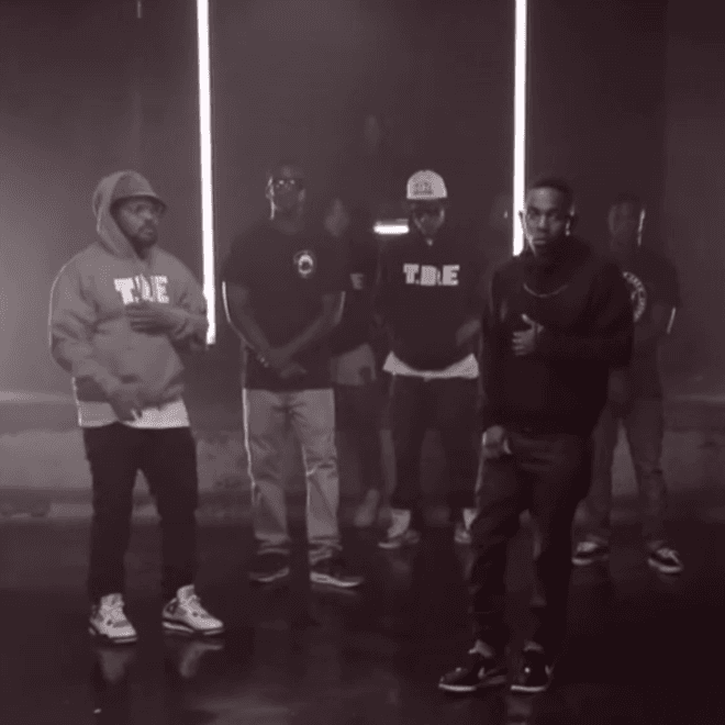 2013 BET Hip-Hop Awards Cyphers
