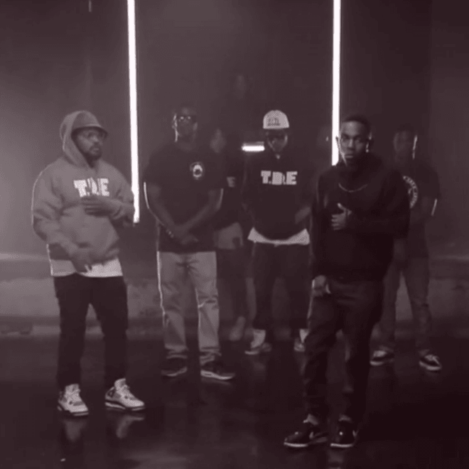 2013 BET Hip-Hop Awards Cyphers