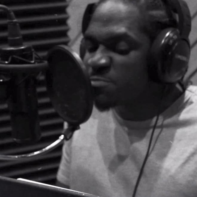 Beni Haze featuring Pusha T & Planet VI - It's On Me (Behind The Scenes) 