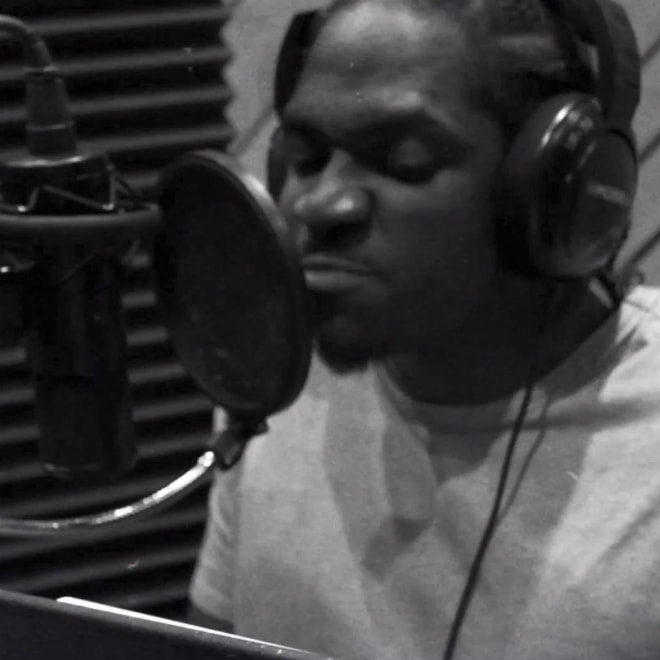 Beni Haze featuring Pusha T & Planet VI - It's On Me (Behind The Scenes)