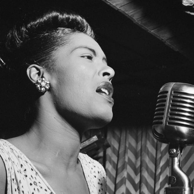 Billie Holiday – My Man (Toro Y Moi Remix)