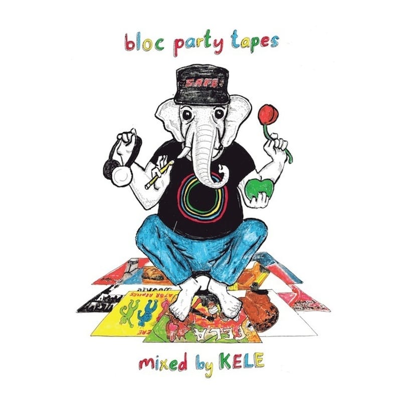 Bloc Party Tapes - 20 Minute Preview (Mixed by Kele)