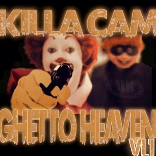 Cam’ron – Ghetto Heaven Vol. 1