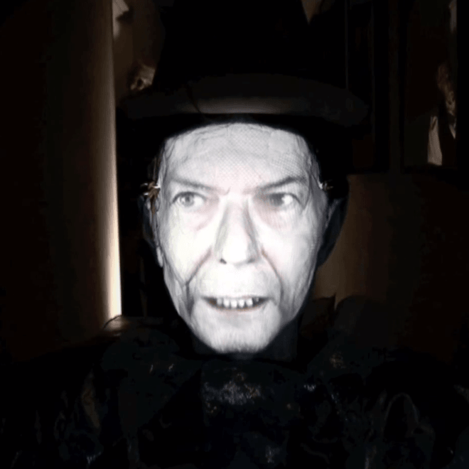 David Bowie – Love Is Lost (James Murphy Remix)