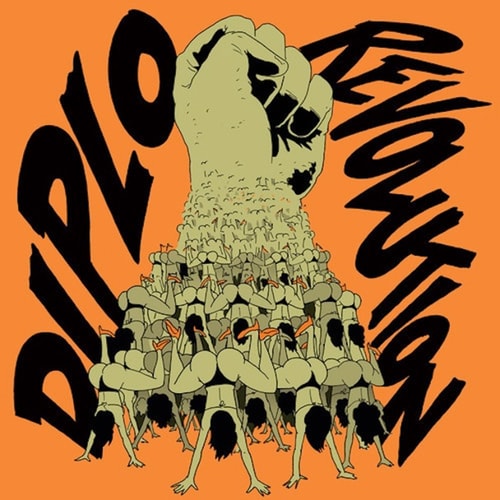 Diplo - Revolution EP (Full Stream)