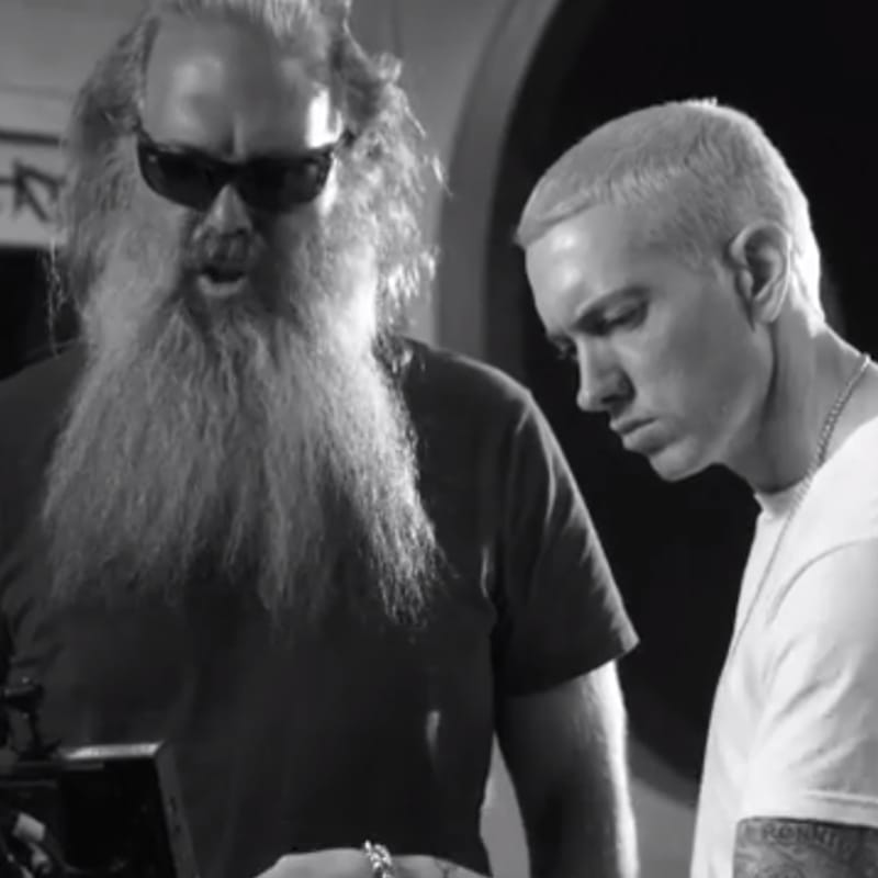 Eminem - Berzerk Explained: Behind The Scenes (Part 1)