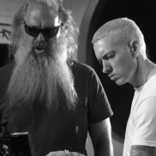 Eminem - Berzerk Explained: Behind The Scenes (Part 1)