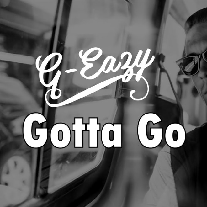 G-Eazy featuring BEND & Daniel Johnston - Gotta Go