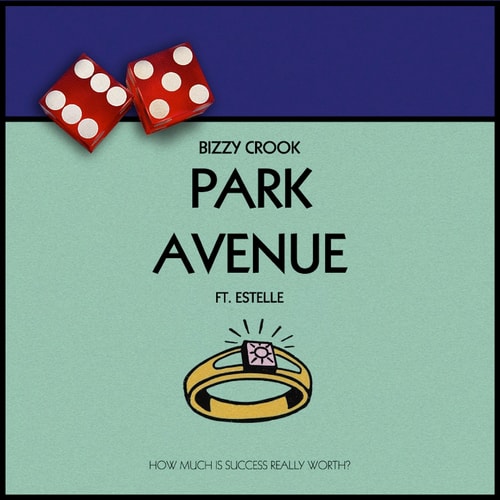 HYPETRAK Premiere: Bizzy Crook featuring Estelle - Park Avenue