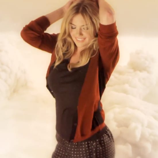 Kate Upton and Snoop Lion in Hot Pockets Music Video Commercial