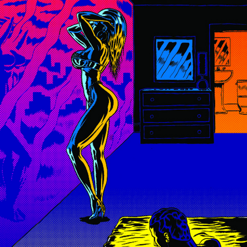 Kaytranada -  Hilarity Duff