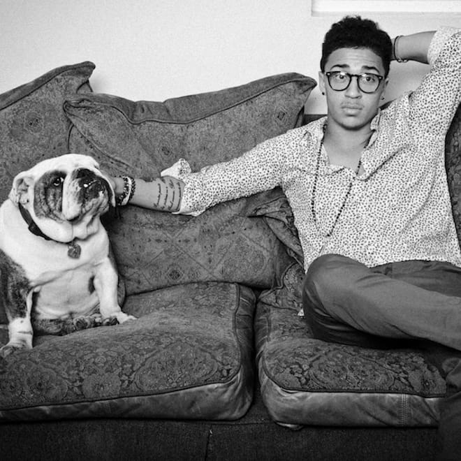 Luke Christopher - The Making of "The Alphabet"