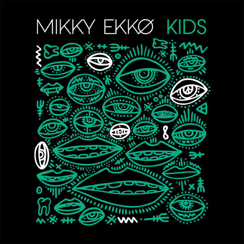HYPETRAK Premiere: Mikky Ekko - Kids (Switch Remix)