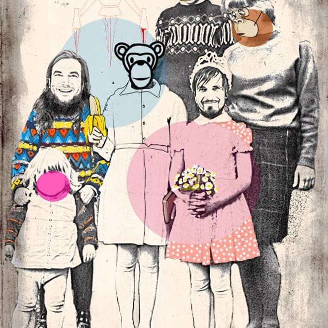 Monkey Safari - Coming Down (Hi - Life)