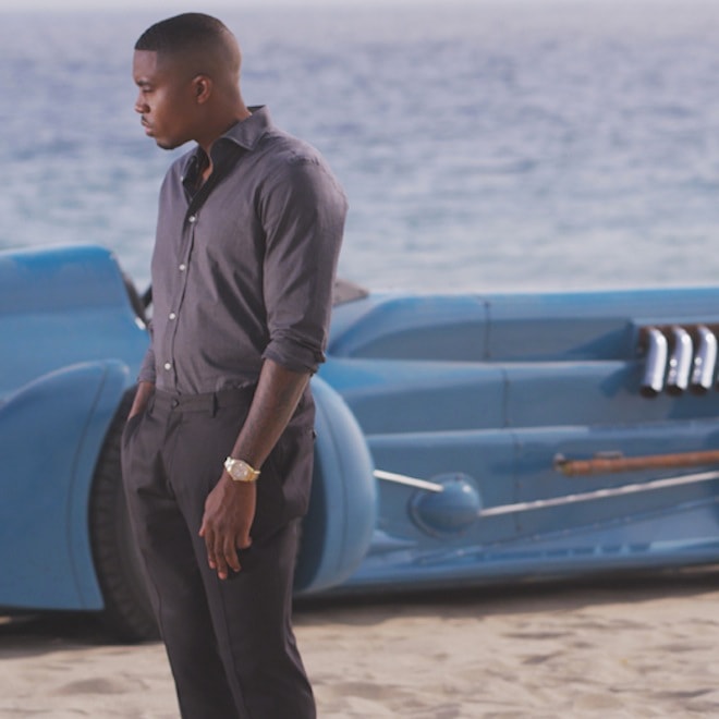 Nas Narrates 'The Racing Legend Of Malcolm Campbell'