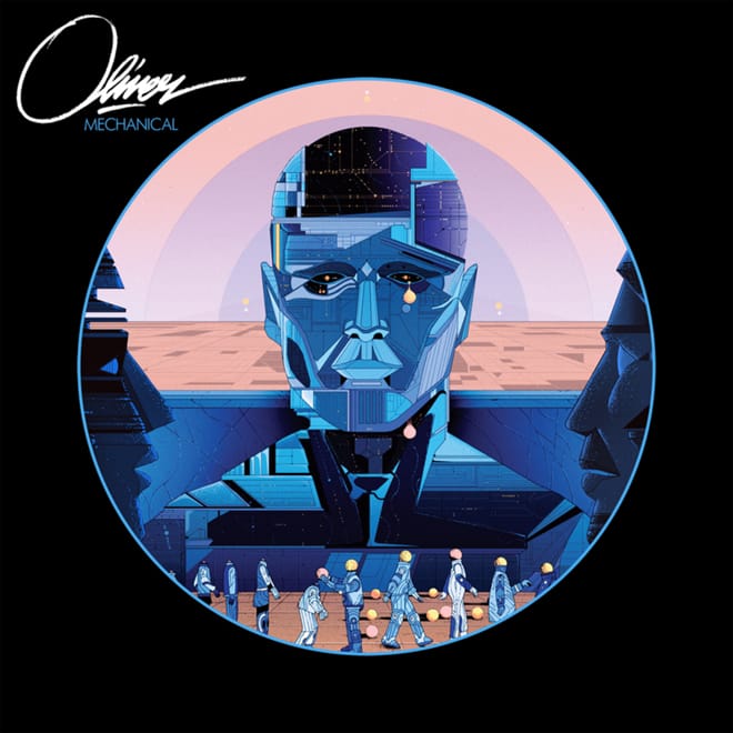 Oliver - Mechanical Remixes (Full Album Stream)
