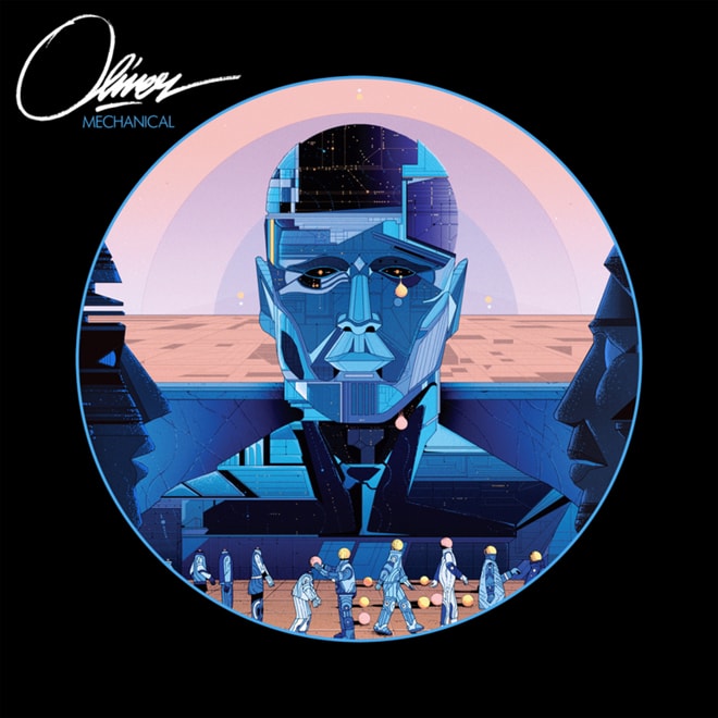 Oliver - Mechanical Remixes (Full Album Stream)