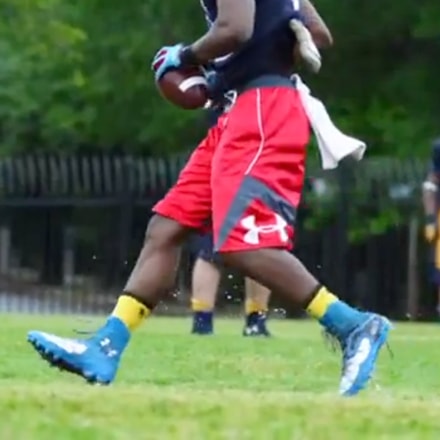 Pharrell Williams x Ray Lewis x Under Armour #NaturalBornHitters Contest Winner: FergieM