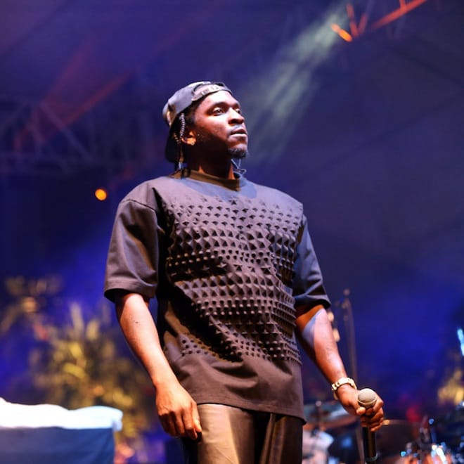 Pusha T Says Kanye West & Pharrell Want to Produce the Next Clipse Album