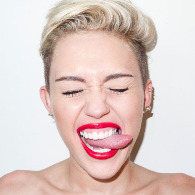 Sinead O'Connor Writes Open Letter to Miley Cyrus, Cyrus Fires Back on Twitter