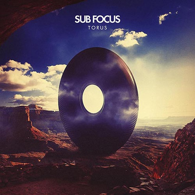 Sub Focus - Torus (Full Album Stream)
