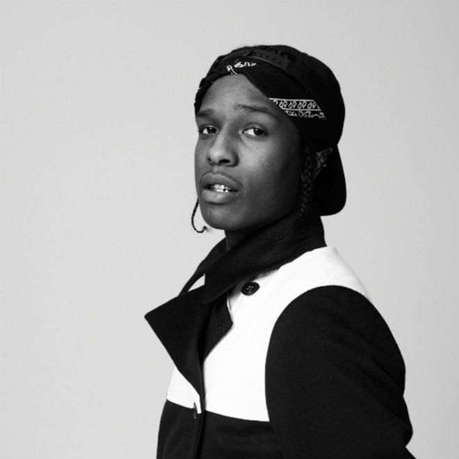 A$AP Rocky, Cinematic Orchestra, SWV - Phoenix (Kill Them With Colour Remix)