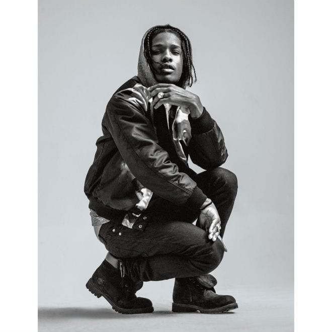 A$AP Rocky, Wiz Khalifa, Future & Big Boi for VMAN’s 10th Anniversary Issue