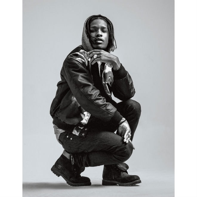 A$AP Rocky, Wiz Khalifa, Future & Big Boi for VMAN’s 10th Anniversary Issue