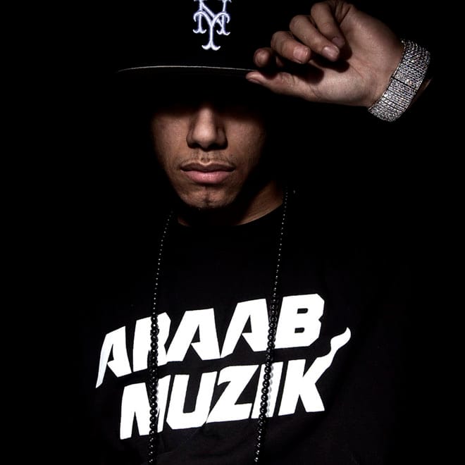 araabMUZIK – Back It Up