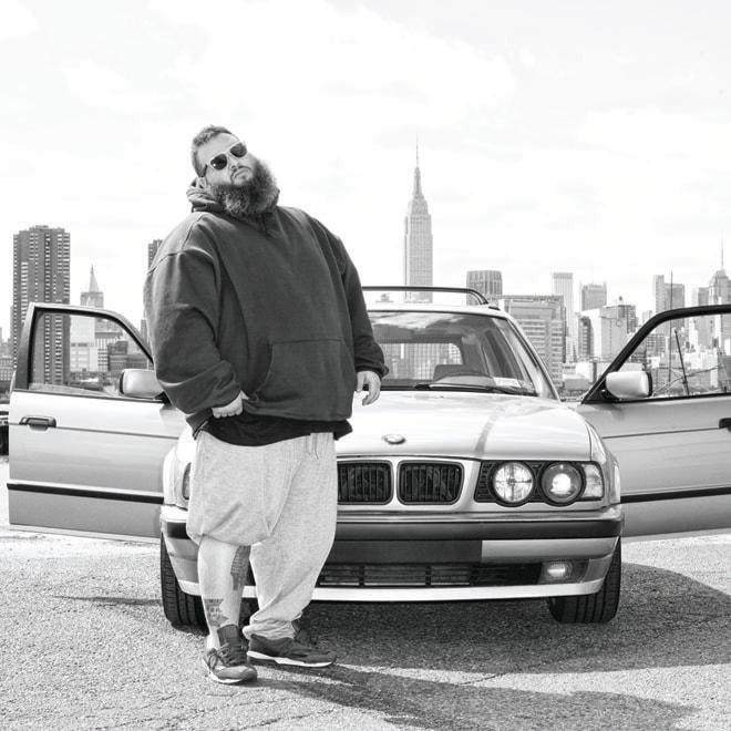 Action Bronson - Practice