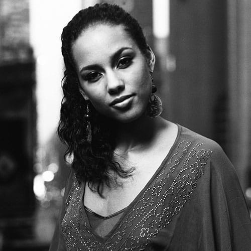 Alicia Keys - Better You, Better Me