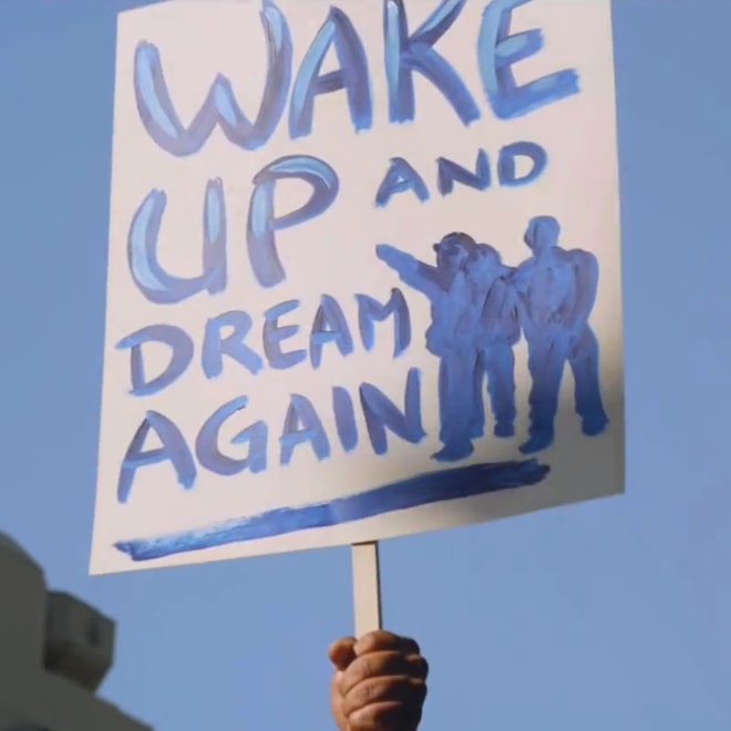 Aloe Blacc - Wake Me Up