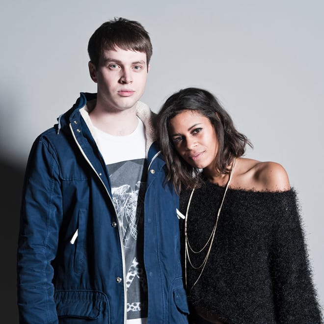 AlunaGeorge – Best Be Believing (Shadow Child Remix)